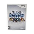 Skylanders Spyro's Adventure Nintendo Wii No manual