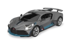 JAMARA Bugatti Divo 403131 1:14 2.4 GHz Manual Door, 11 km/h, Faithful Painting,