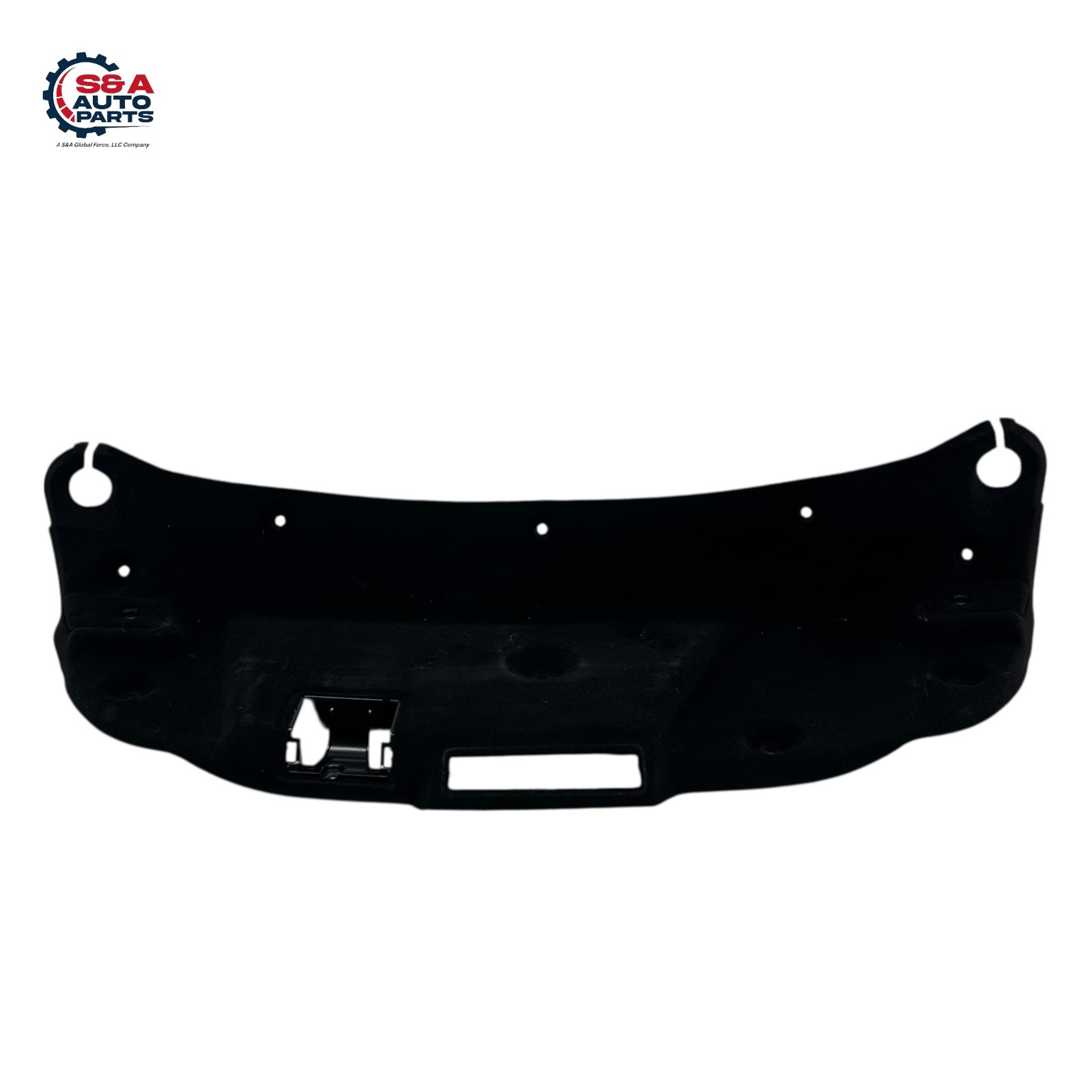 MASERATI GHIBLI M157 2014-2021 REAR TRUNK DECK LID COVER LINER PANEL CARPET OEM