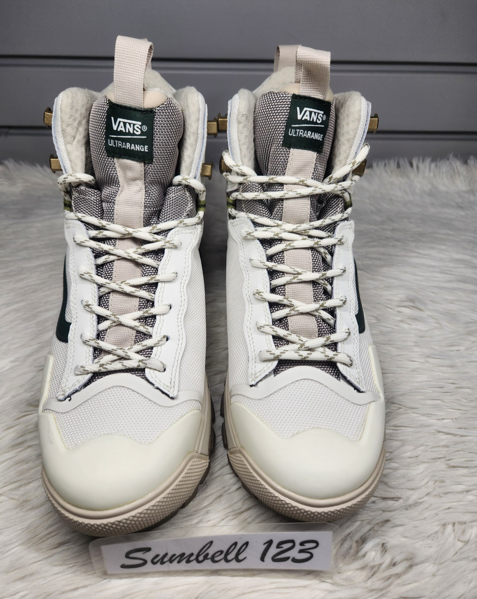 Vans Ultrarange Exo Hi GORE-TEX MTE-3 Khaki/Gum DEFCON White  display picture 1