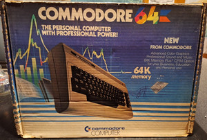 Commodore 64 Portable | eBay