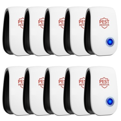 Ultrasonic Pest Repellent Plug in Indoor,Advanced Electronic Pest Control for...