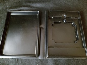 ALESTE 2 COMPILE MSX MSX2 Game Disks, w/Manual, Art Book, Box. Working, Japan