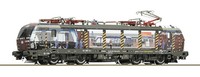 Roco 7500186 Spur H0 CD Elektrolokomotive 193 568-3 Werkstattdesign Epoche 6 DC