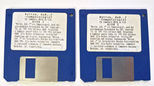 ✅ *** Original Commodore Amiga Spiel: WETTEN DASS - Computerspiel *** ✅SELTEN✅