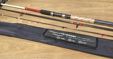 Shakespeare Omni 10ft Three Piece Feeder Fishing Rod Lovely Condition