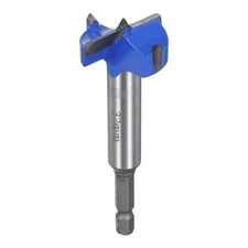 Hinge Boring Forstner Drill Bit, 32mm Diameter, 6.3mm Round Shank