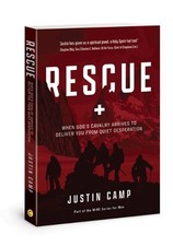 Justin Camp Rescue (Taschenbuch) Wire Series for Men