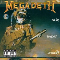 So Far, So Good, So What - Remixed & Remastered | Megadeth | Audio-Cd | Cd