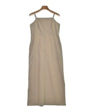 green label relaxing Dresses Beige (Approx. S) 2200579774021