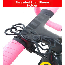 Bike Computer Mount Easy Installation For Cycling Trips For Mountain Bike