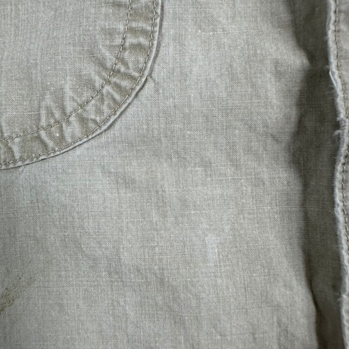 VTG 1980s Banana Republic Mill Valley California Long Sleeve Button Down Men - Picture 10 of 14