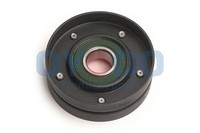 Spannrolle Keilrippenriemen Oyodo 20R9116-OYO Metall FüR Vw Bora 1 1J2 Golf 4 2