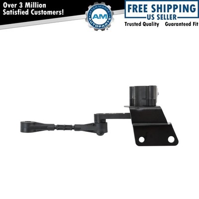 TRQ Rear Right Ride Leveling Height Sensor For 2012-2019 Land Range Rover Evoque