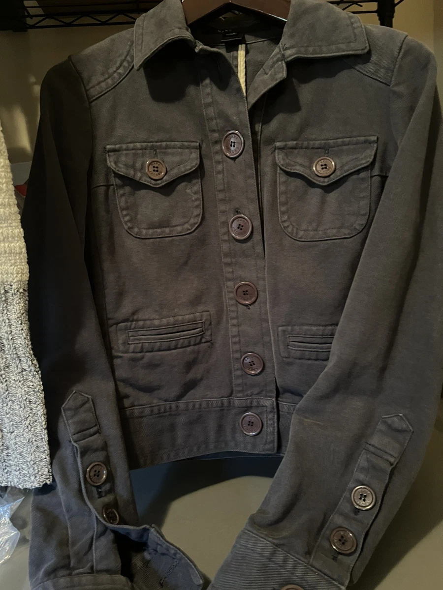 Marc Jacobs Military Jacket Casual Coats, Jackets & Vests for