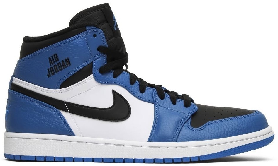 NIKE Air Jordan 1 ネイビー/ホワイト　レアエア Jordan 1 Rare Soar Blue for Sale | Authenticity Guaranteed | eBay