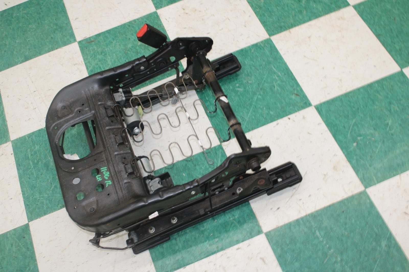 14-22 Ghibli Front Driver Left LH LF Side Seat Track Unit Factory OEM OE OE WTY