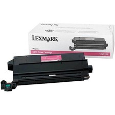 Lexmark Magenta Colour Laser Cartridge ( 12N0769 ) NEW OLD STOCK FINAL SALE