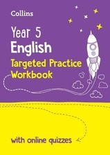 Year 5 English Targeted Practice Workbook (Pa...