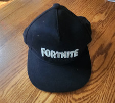 Fortnite Baseball Cap One Size -Black