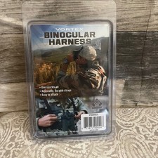 Vortex Binocular Harness Strap Black Adjustab...