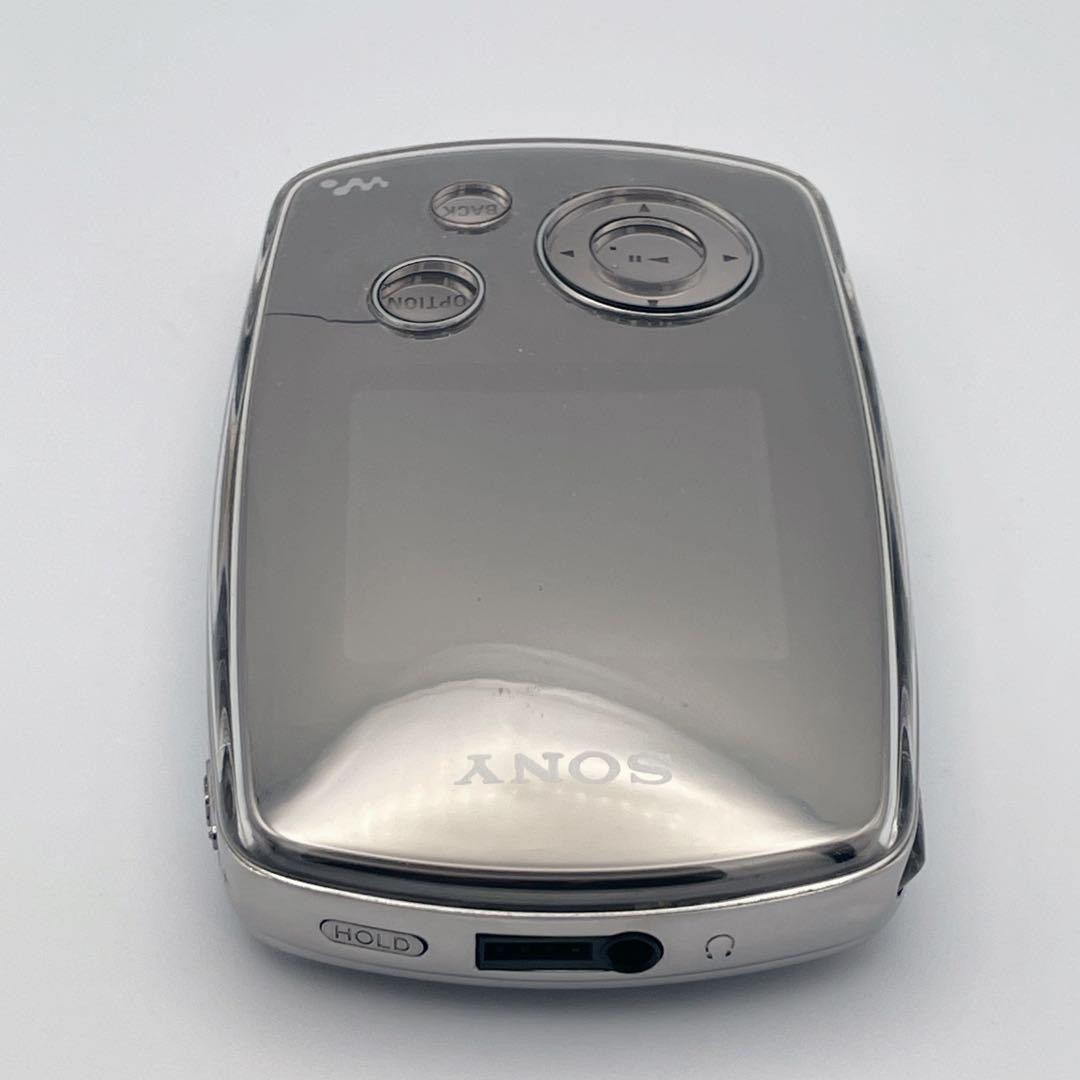 Sony Walkman NW-A3000 MP3 20GB silver/black Digital Media Player