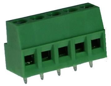 CAMDENBOSS - Terminal PCB, 5 Way, Jarak 5mm - Picture 1 of 1