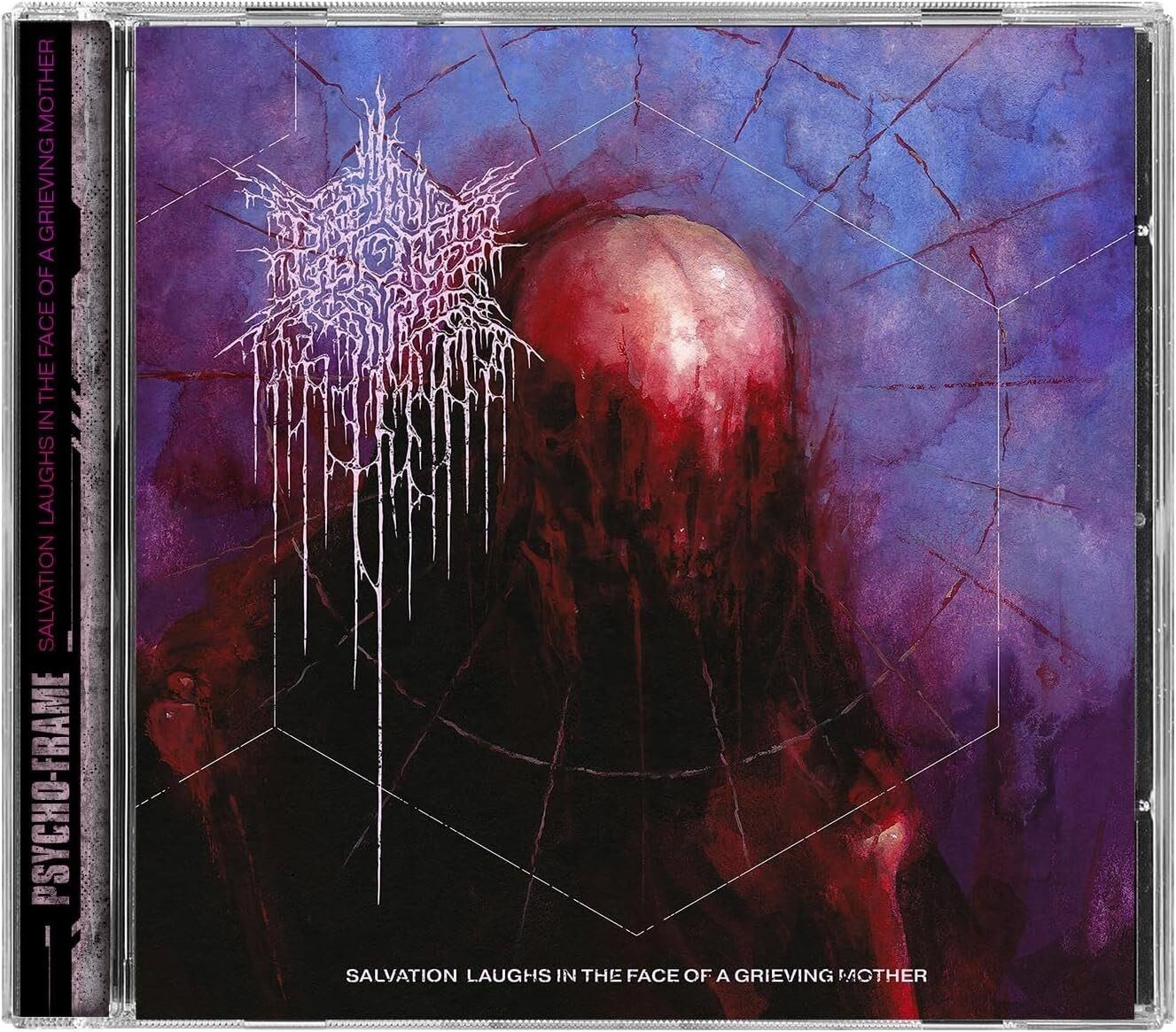 Psycho-Frame Salvation Laughs in the Face of a Grieving Mother CD Album