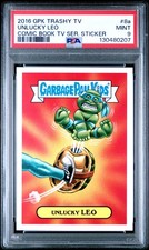 2017 Topps Garbage Pail Kids Comics 21