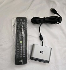 NEW HP Media Center RC6 Remote Control  USB sensor 5069-8344 5188-1667
