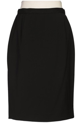 Laura Ashley Rock Damen Damenrock Gr. W25 Schwarz #yjmix2x