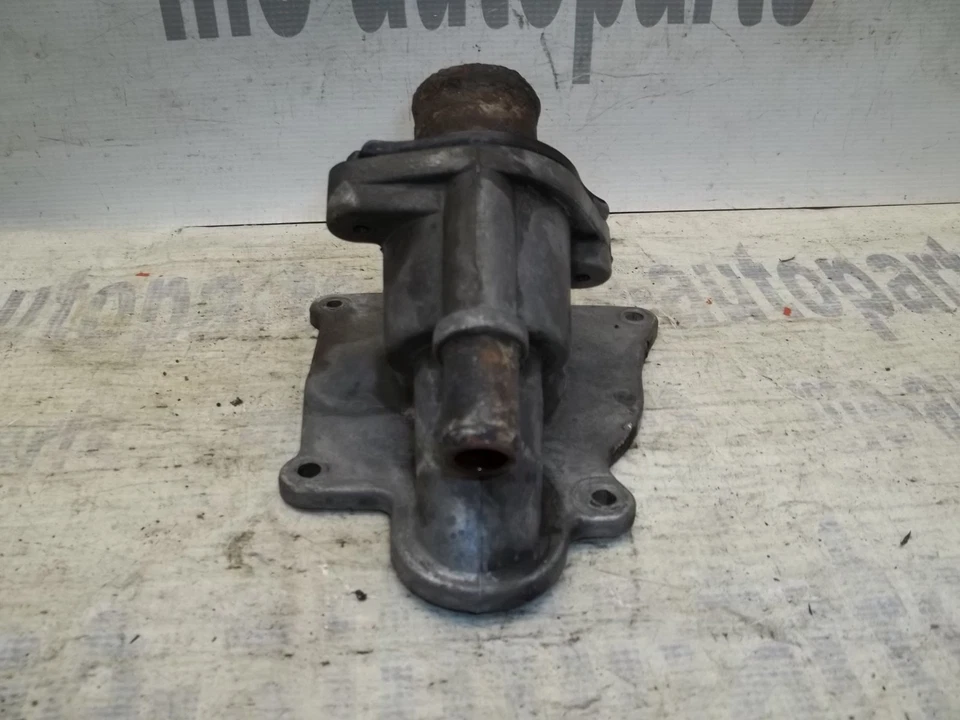 95-99 Cadillac Eldorado Deville Seville Water Pump Thermostat Housing Cover - Image 3 of 4