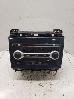 Radio Sv From 3/13 Fits 2013 NISSAN MAXIMA Tested OEM