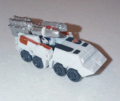 Transformers Cybertron Defense Red Alert Complete Legends 2005