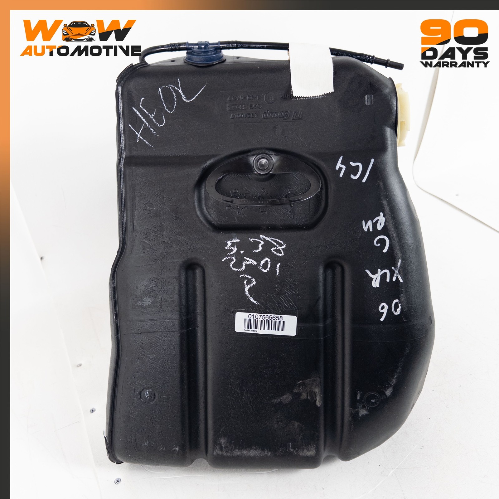 09-13 CADILLAC XLR CORVETTE C6 RIGHT PASSENGER SIDE GAS FUEL TANK RESERVOIR OEM