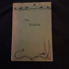 The Hobbit J.R.R. Tolkien