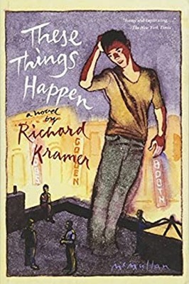 These Things Happen Paperback Richard Kramer