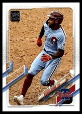 2021 Topps Roman Quinn Philadelphia Phillies #79