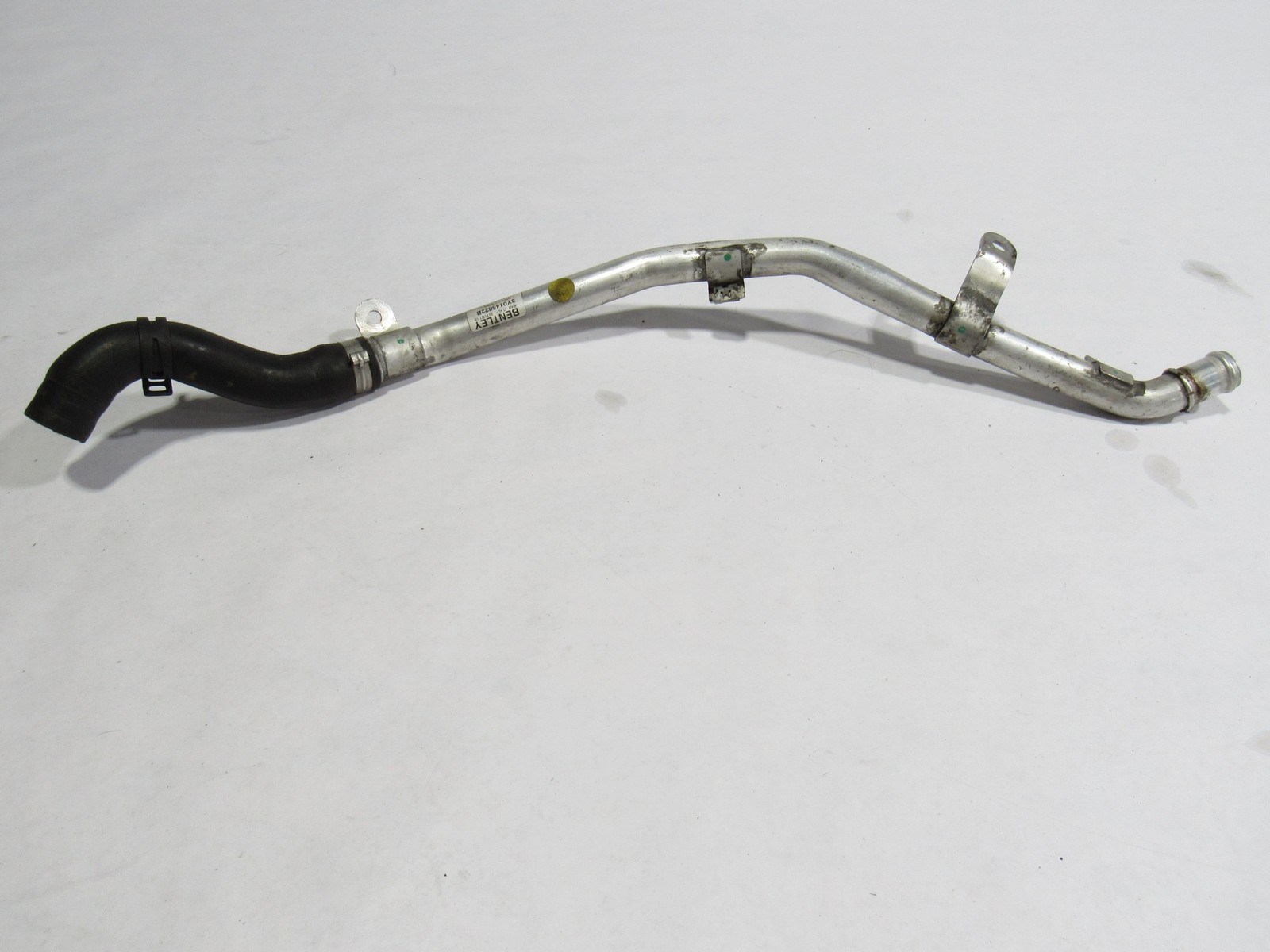 10-20 Bentley Mulsanne 2012 Water Coolant Hose Pipe Line :O
