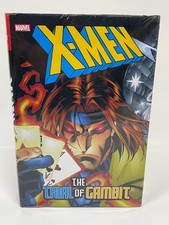 X-Men The Trial of Gambit Omnibus JOE MADUREI...