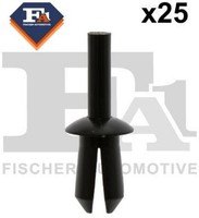 Fa1 11-20004.25 Clip FüR Zier-/Schutzleiste