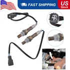 Upstream & Downstrea O2 Oxygen Sensor  Sensor for Toyota Camry Replacement *2 US