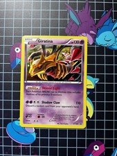 Giratina XY184 XY Holo Black Star Promo on eBay