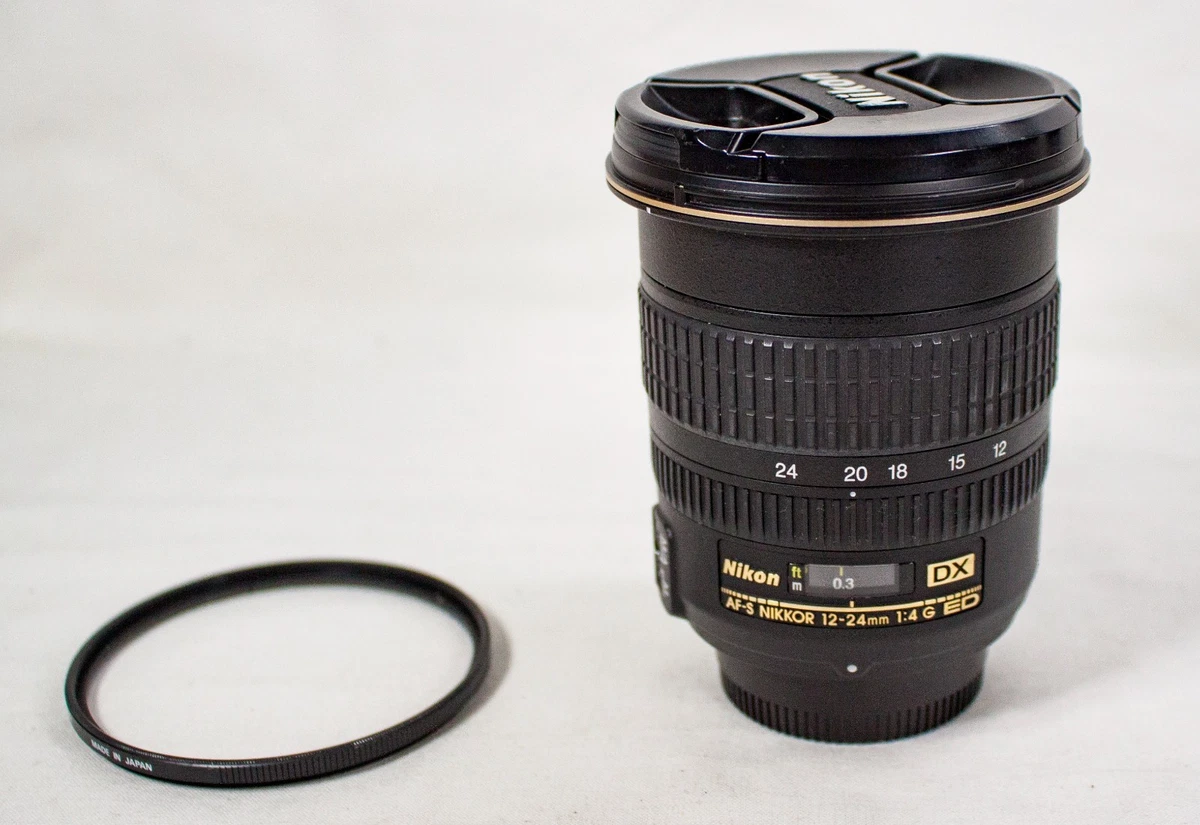 Nikon 12 24 Dx Lens for sale | eBay