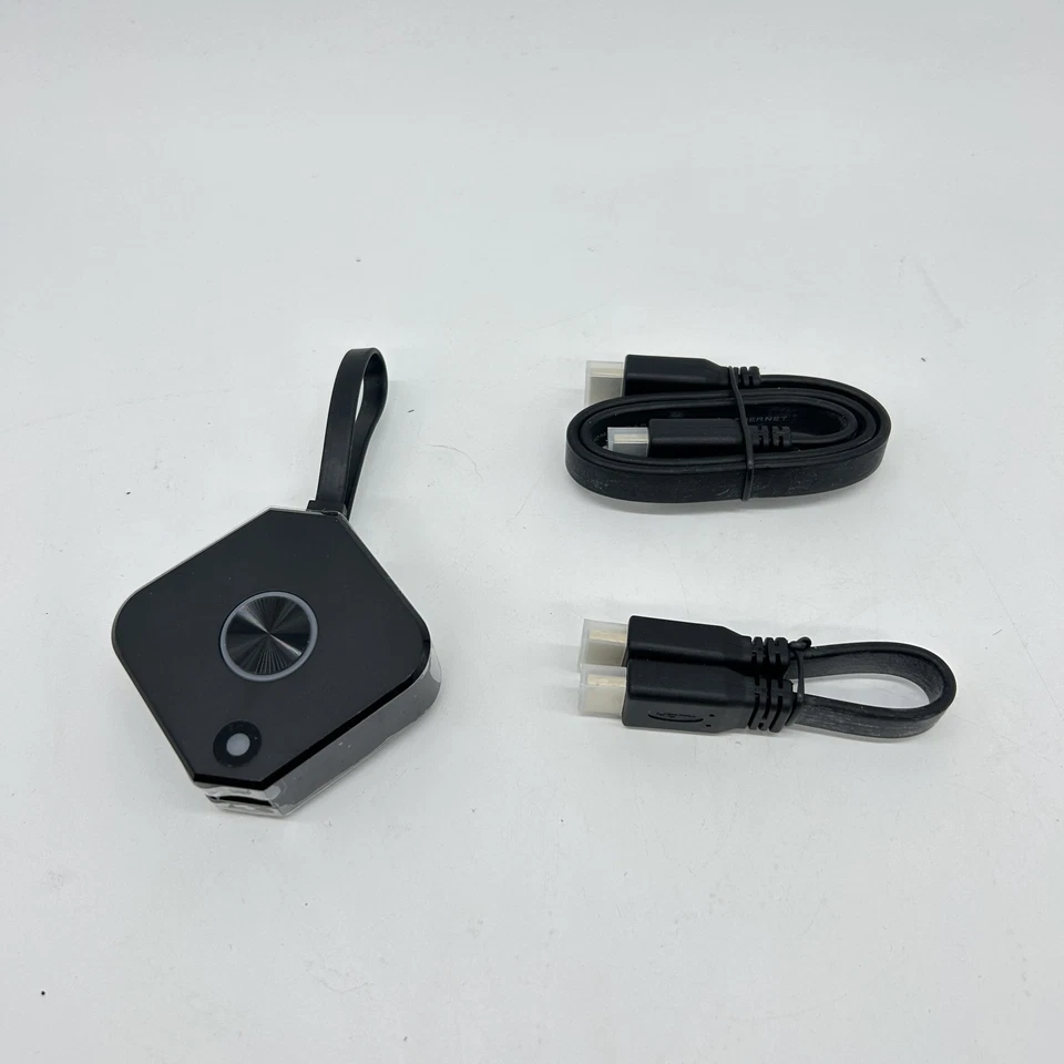 QuattroPod Mini T02 Sender – 5G WiFi Wireless Präsentation Installation HDMI Sen