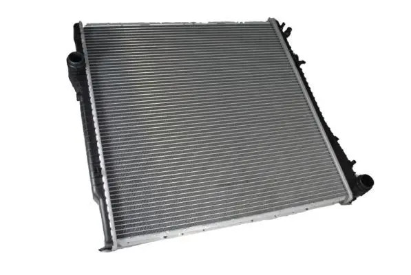 THERMOTEC D7B007TT Radiatore motore Alette di raffreddamento saldate, Trasmissione automatica, Plastica - Immagine 2