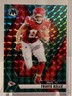 2025 Panini Mosaic Travis Kelce Green