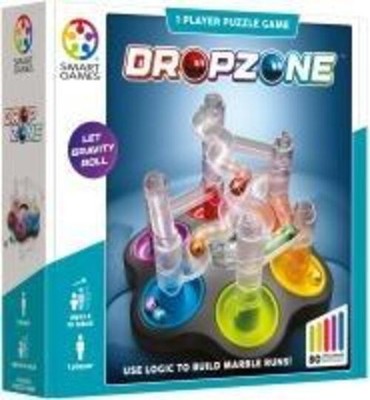 Dropzone | Smart Games | Spiel | SG108DE | Deutsch | 2024 | EAN 5414301526124