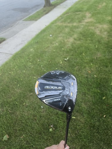 Callaway Rogue ST Max D