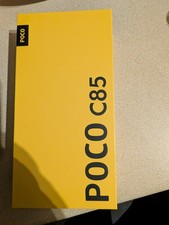 Poco C85 Purple 256gb 8gb ram Unlocked Mobile  excellent Condition 